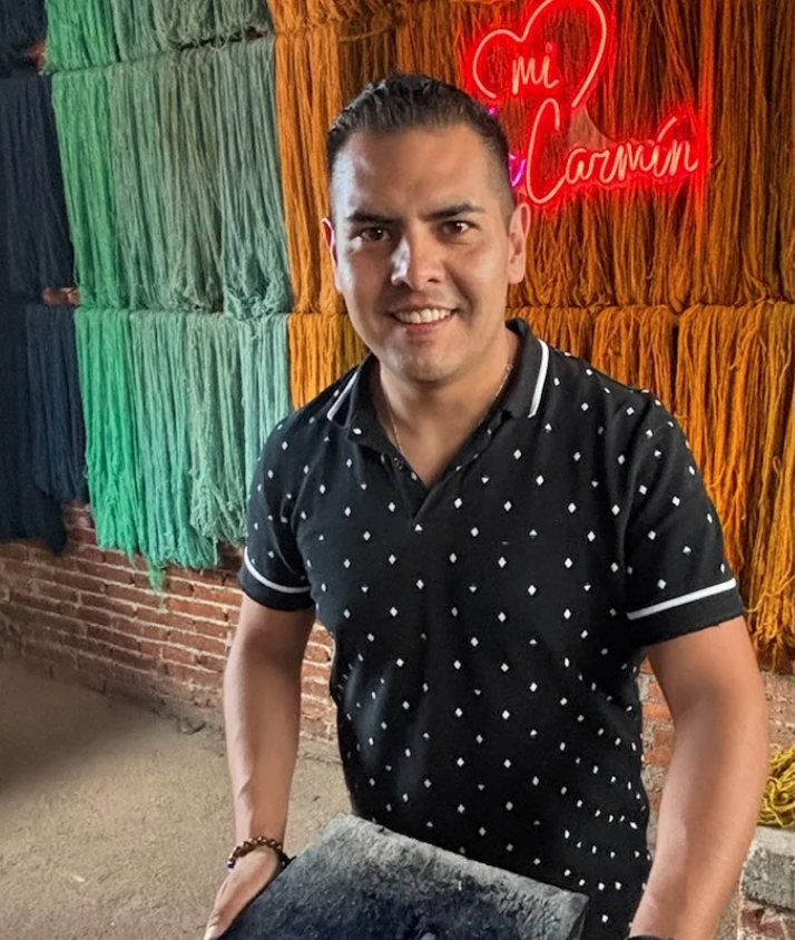 Erick Martínez